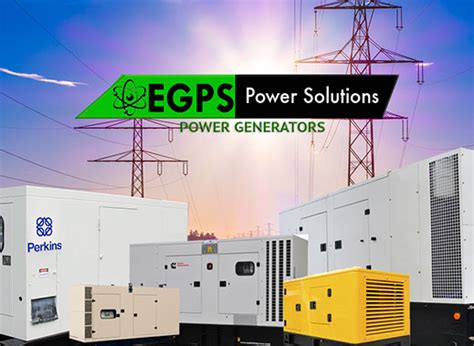 egps corp generator repair shop & sheet metal fabrication|EGPS BRING POWERFUL SOLUTIONS FOR YOUR .